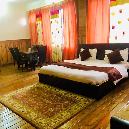 The Canadian Woods Resort Nainital Luaran gambar