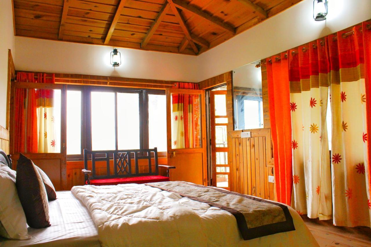The Canadian Woods Resort Nainital Luaran gambar