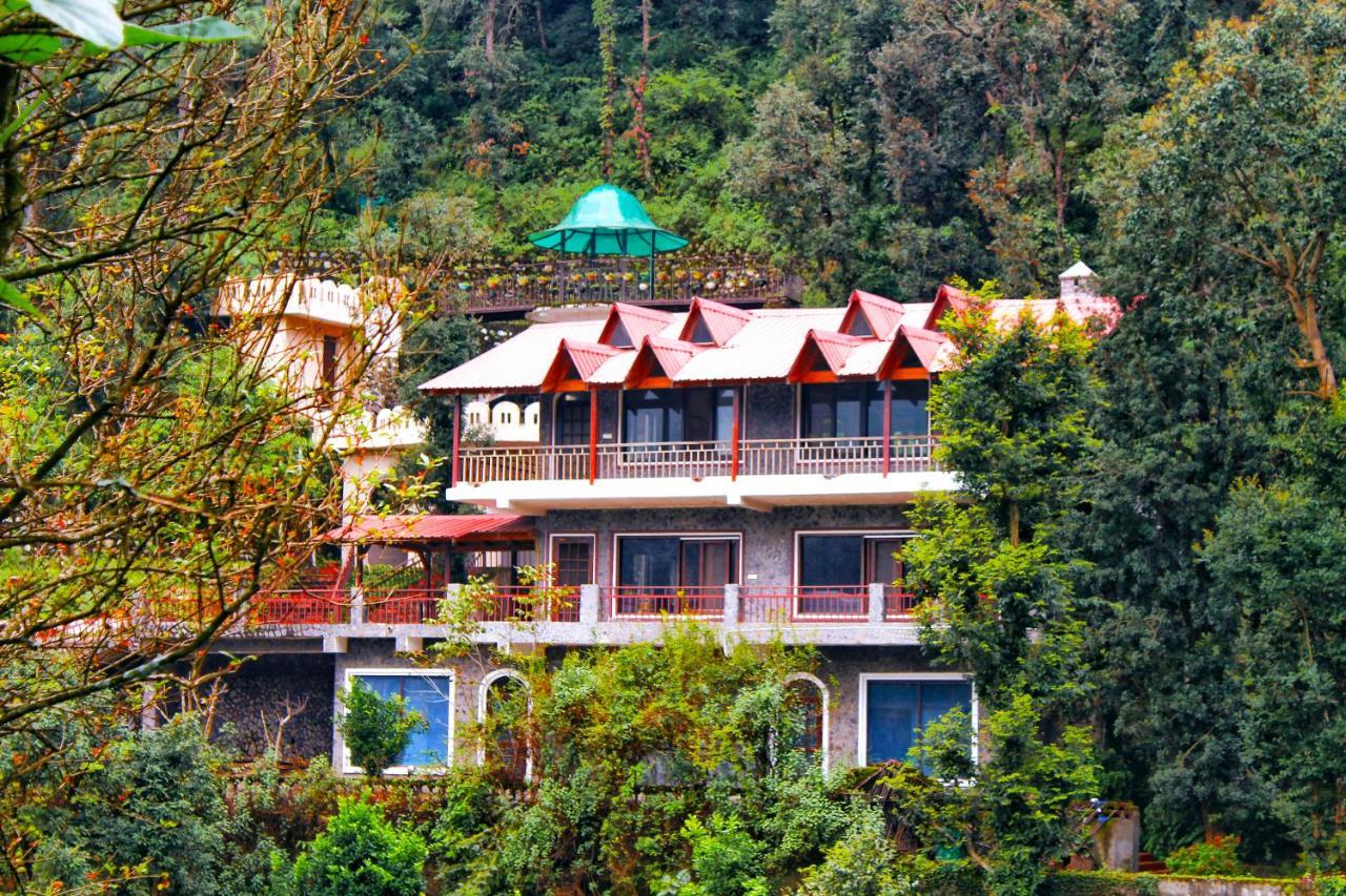 The Canadian Woods Resort Nainital Luaran gambar