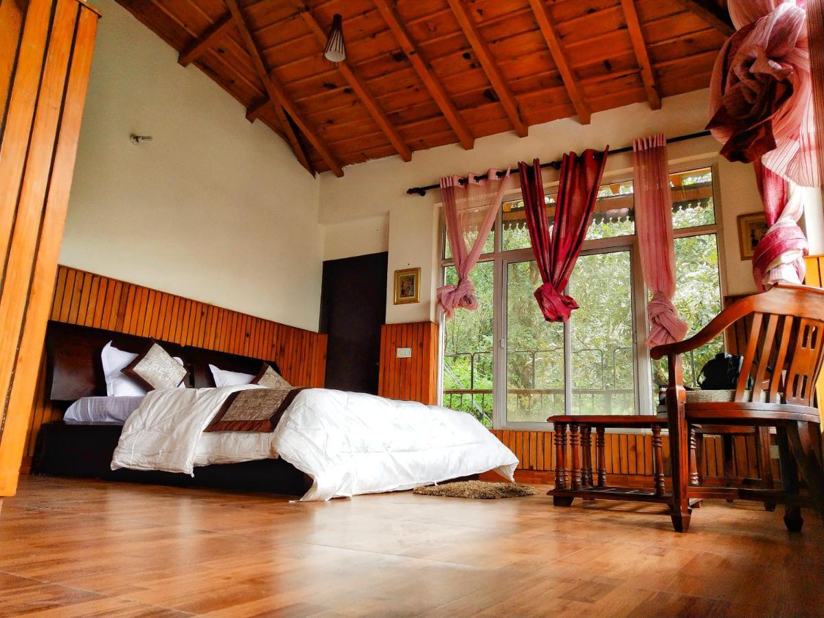 The Canadian Woods Resort Nainital Luaran gambar