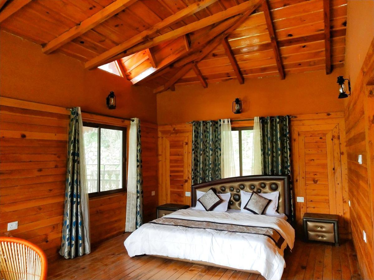 The Canadian Woods Resort Nainital Luaran gambar