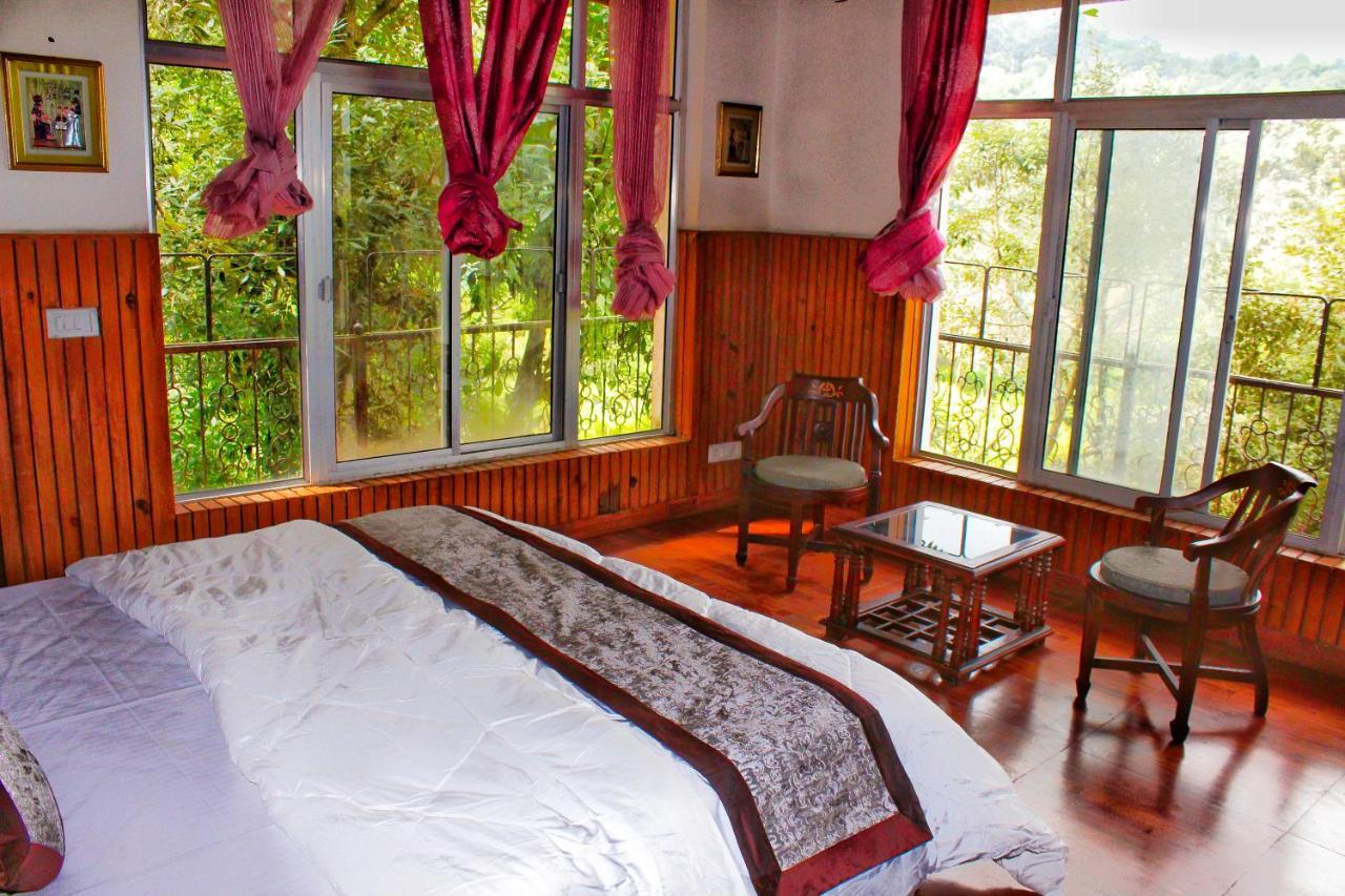 The Canadian Woods Resort Nainital Luaran gambar