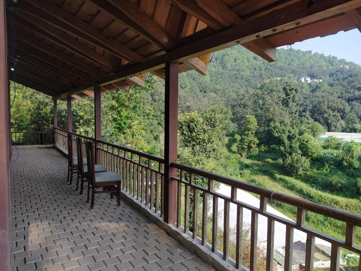 The Canadian Woods Resort Nainital Luaran gambar