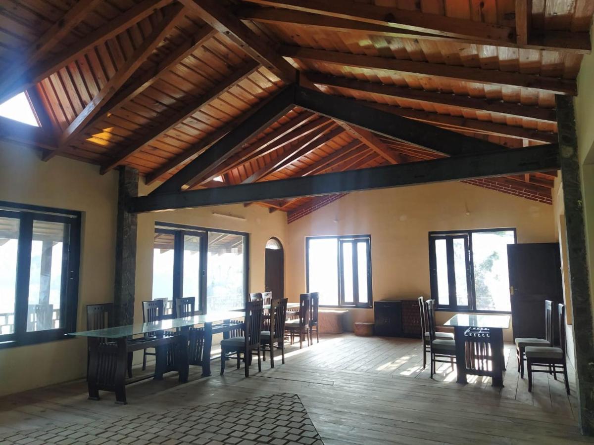 The Canadian Woods Resort Nainital Luaran gambar