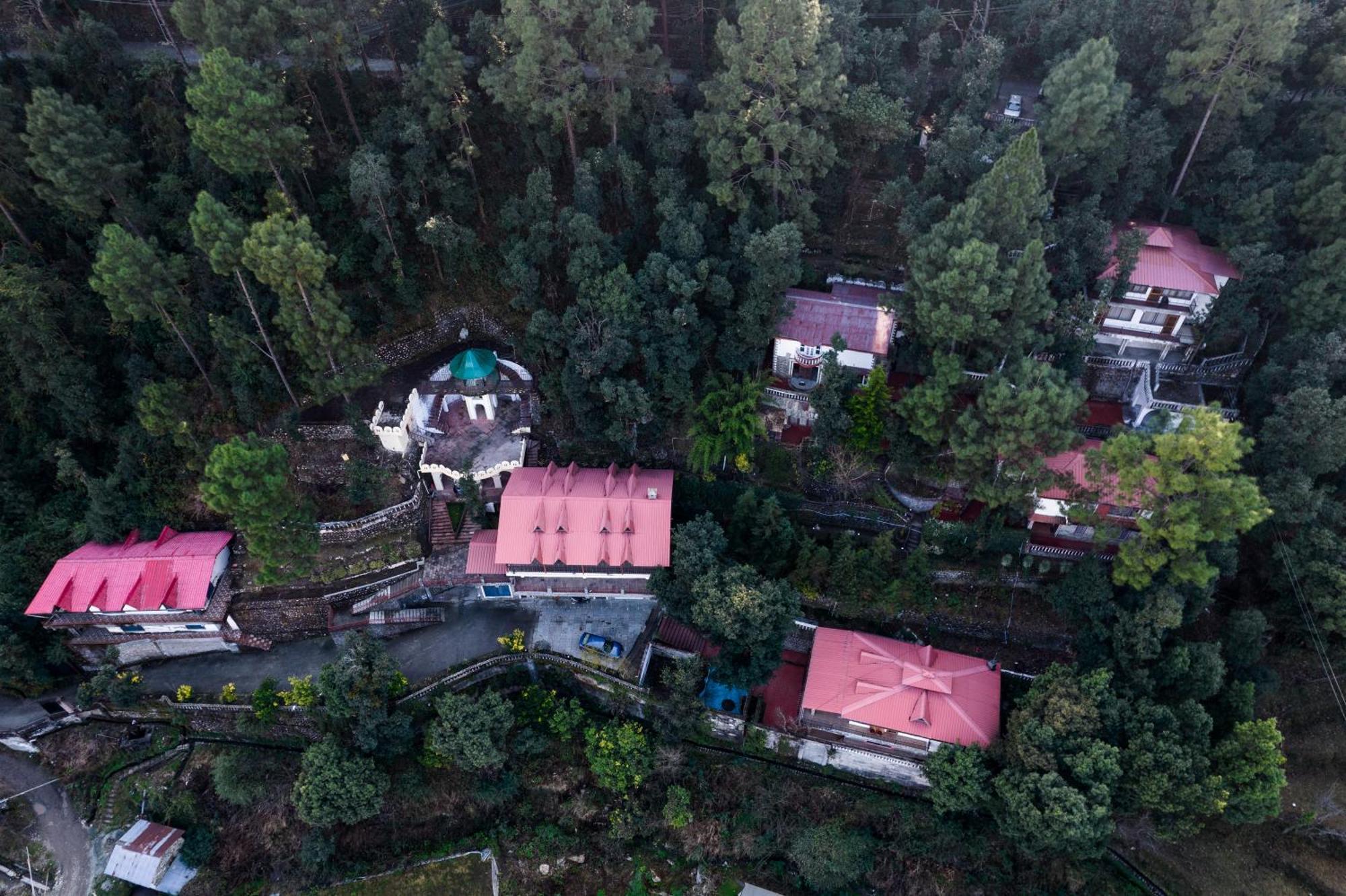 The Canadian Woods Resort Nainital Luaran gambar