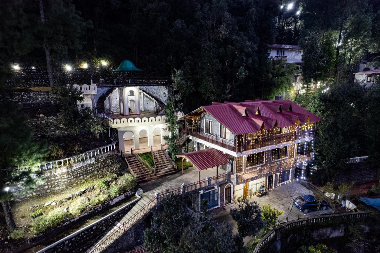 The Canadian Woods Resort Nainital Luaran gambar