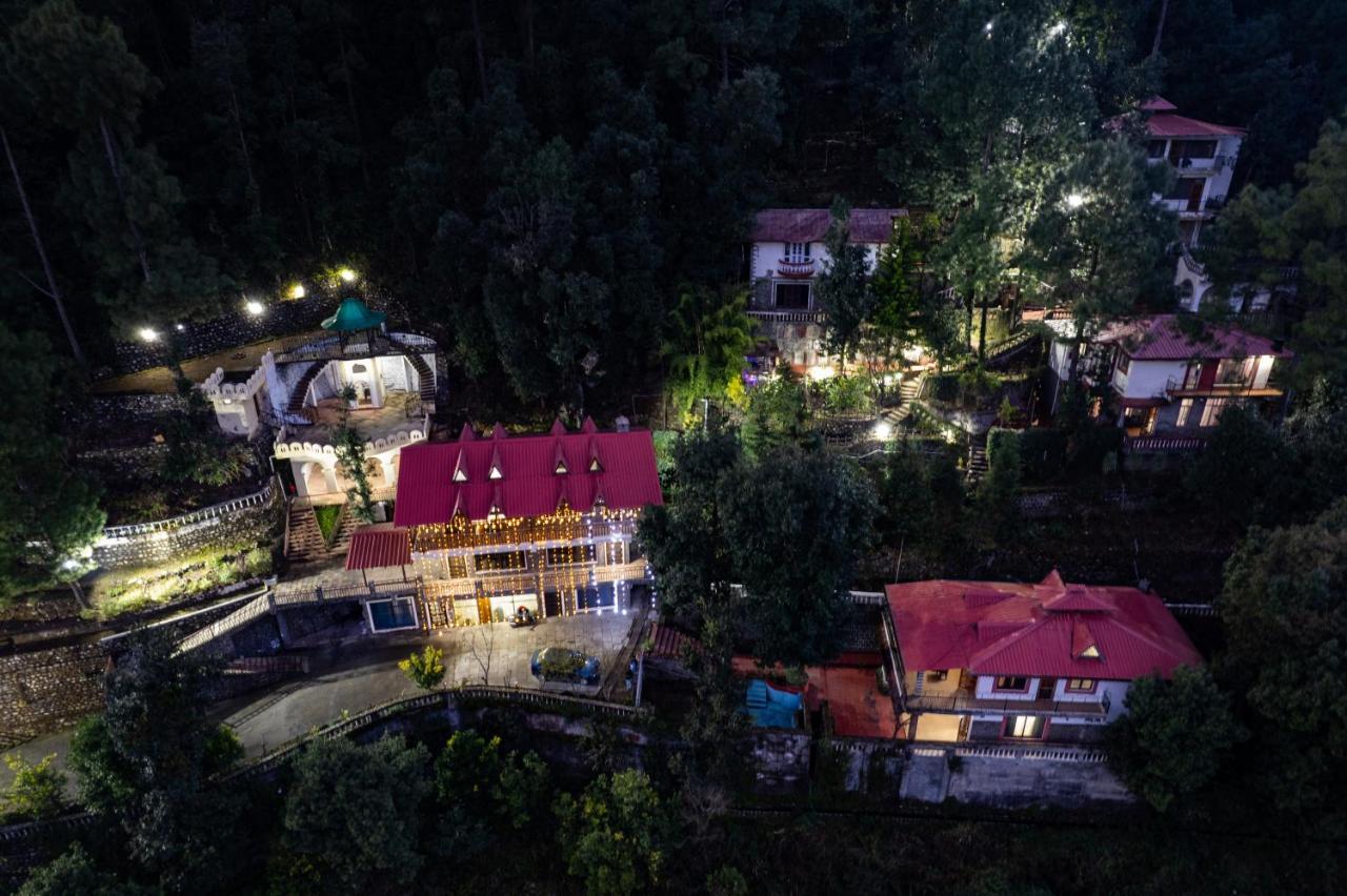 The Canadian Woods Resort Nainital Luaran gambar