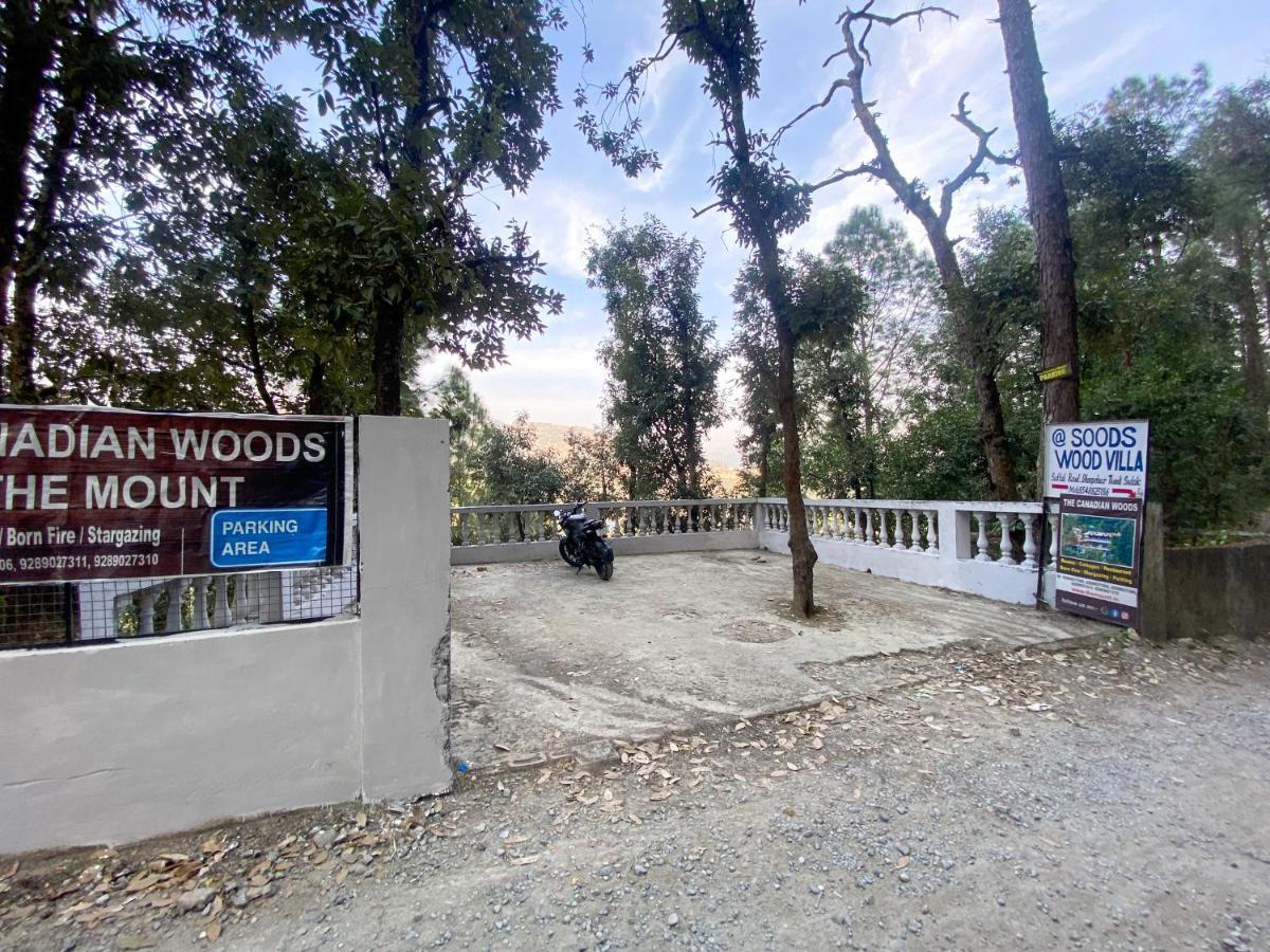 The Canadian Woods Resort Nainital Luaran gambar