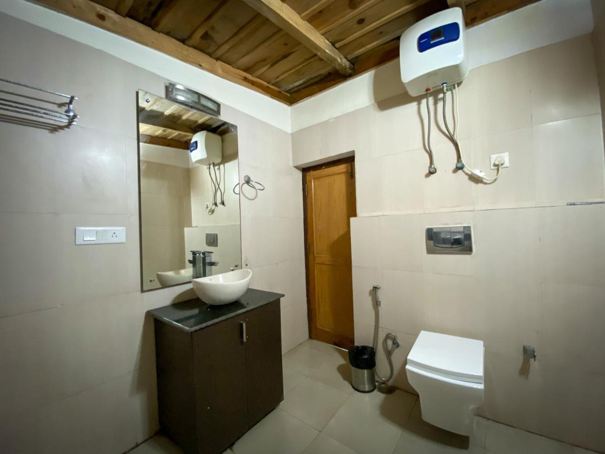 The Canadian Woods Resort Nainital Luaran gambar