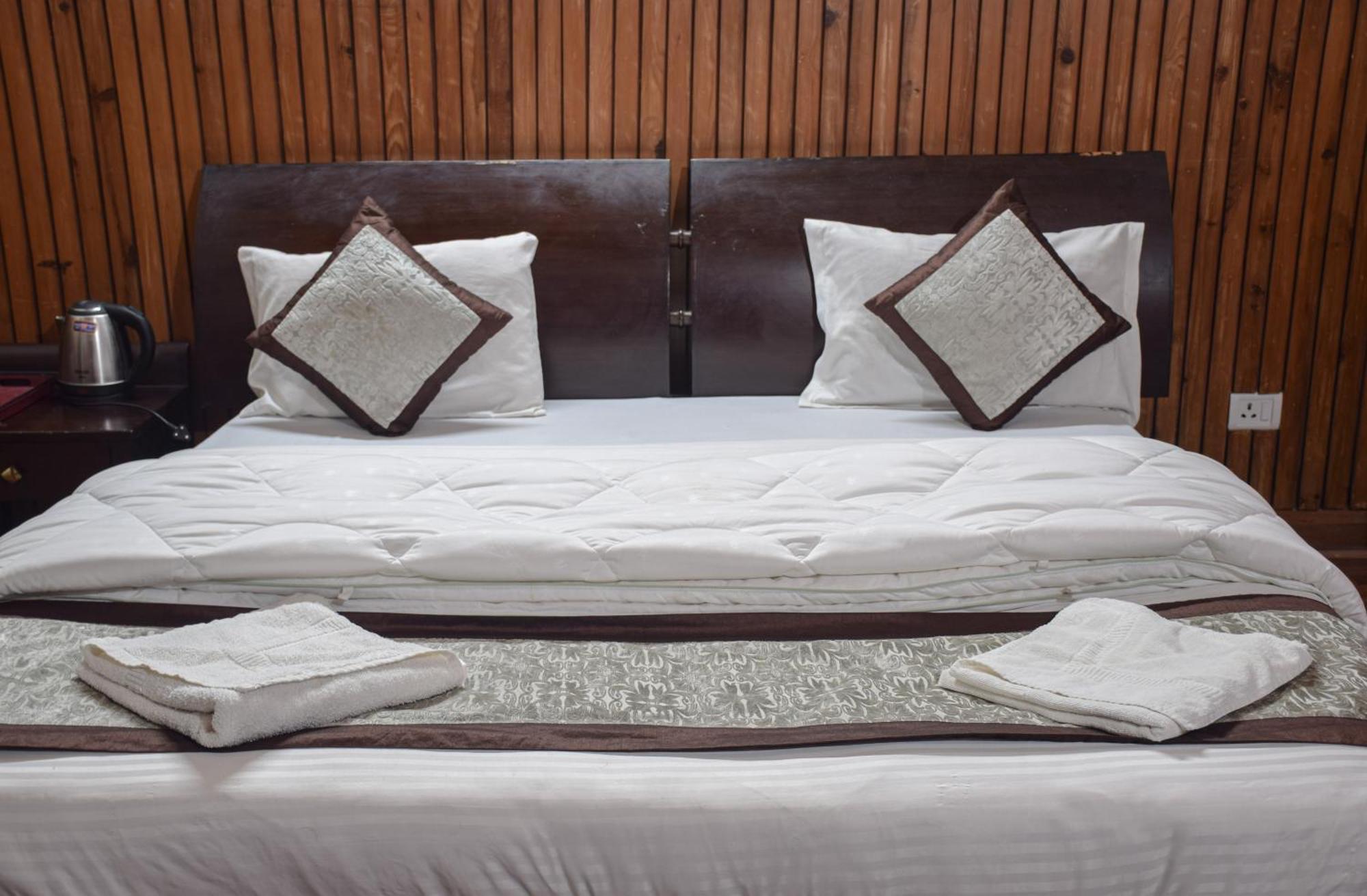 The Canadian Woods Resort Nainital Luaran gambar