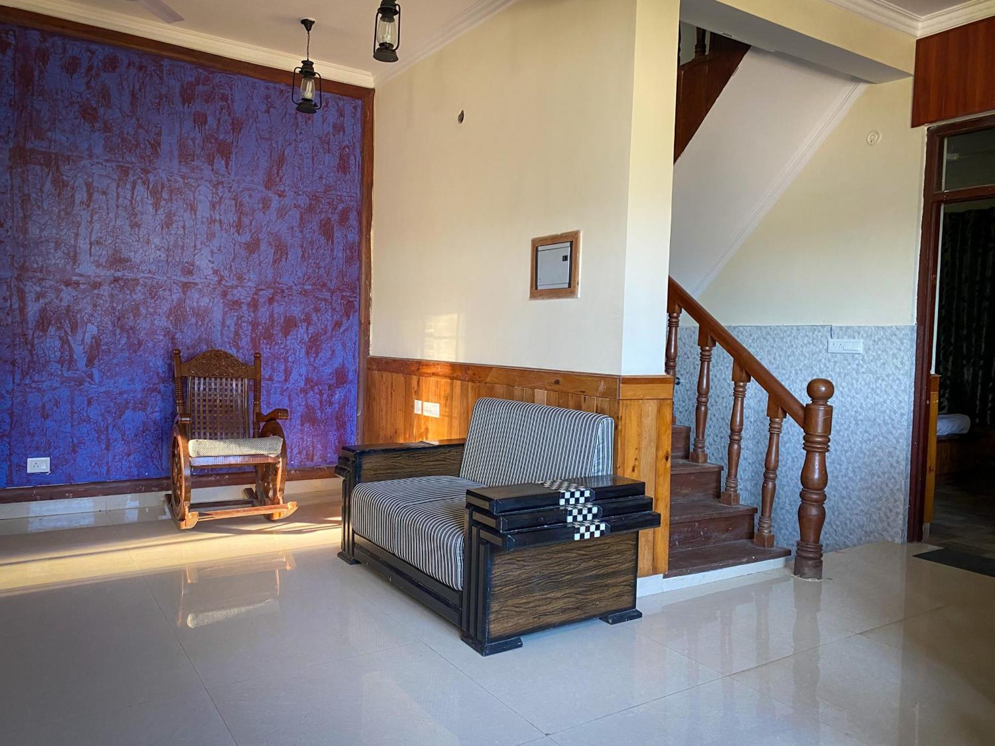 The Canadian Woods Resort Nainital Luaran gambar