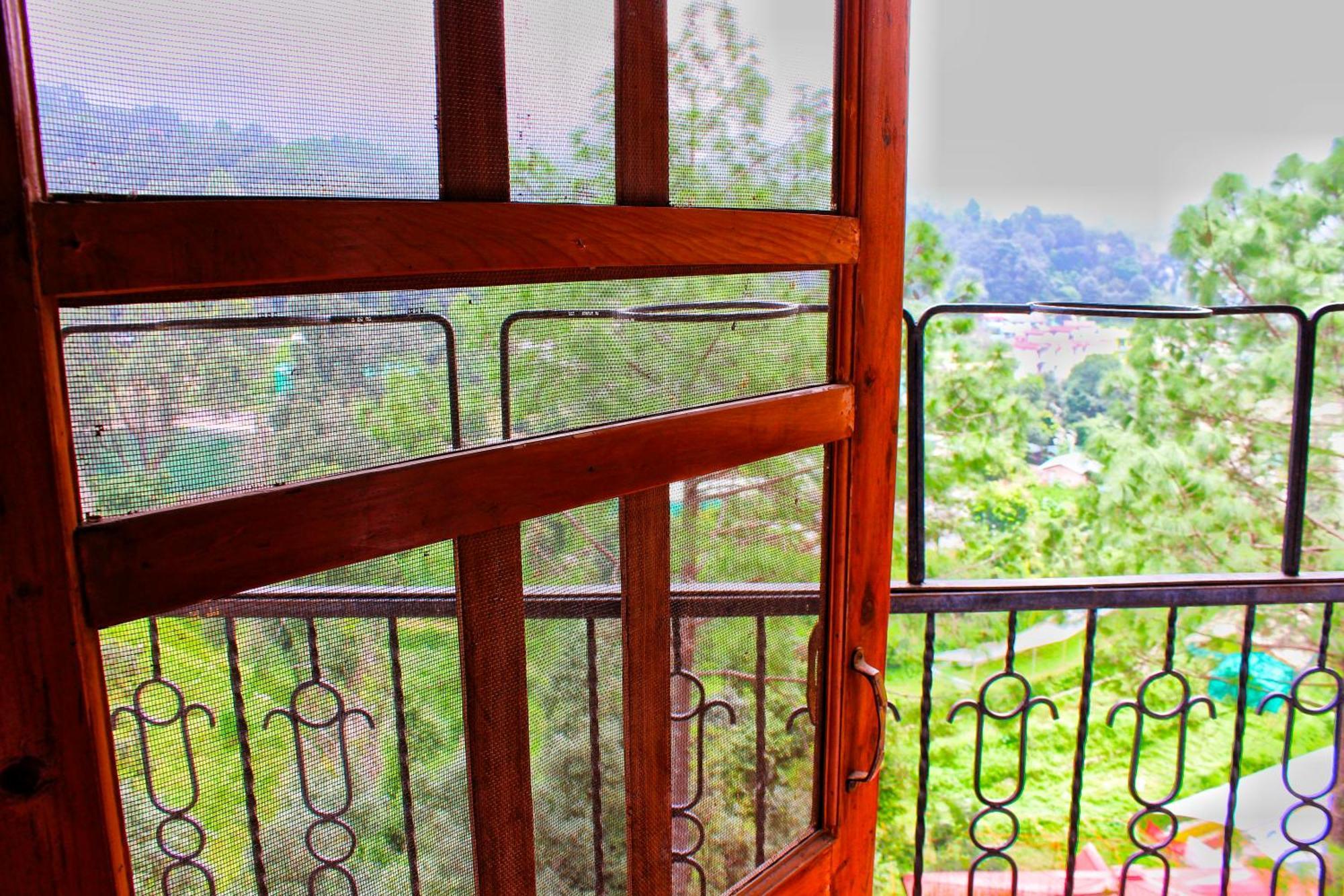 The Canadian Woods Resort Nainital Luaran gambar