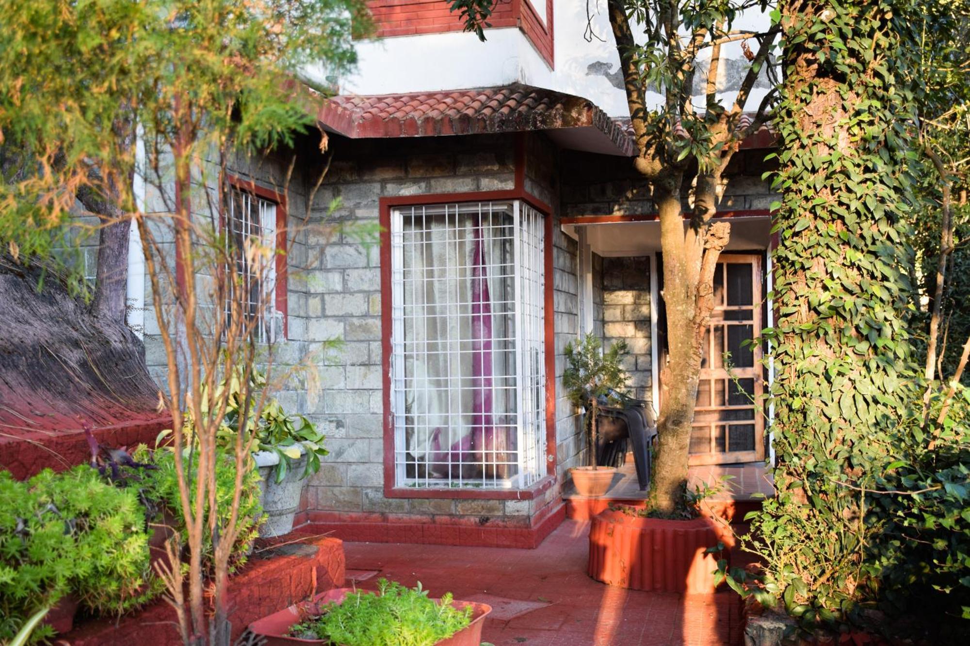 The Canadian Woods Resort Nainital Luaran gambar