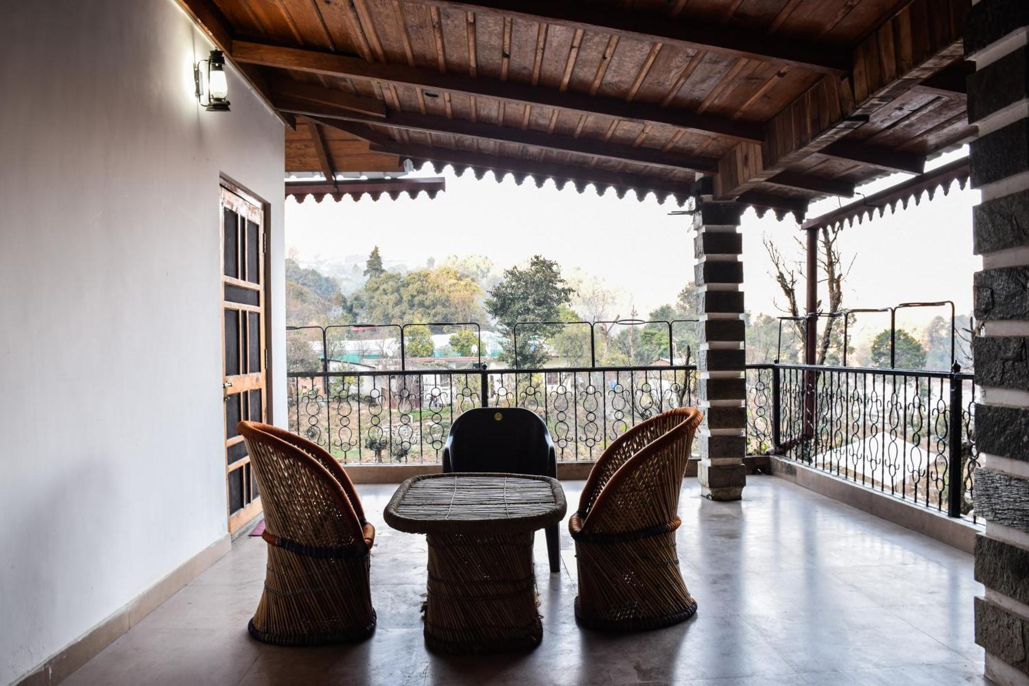 The Canadian Woods Resort Nainital Luaran gambar