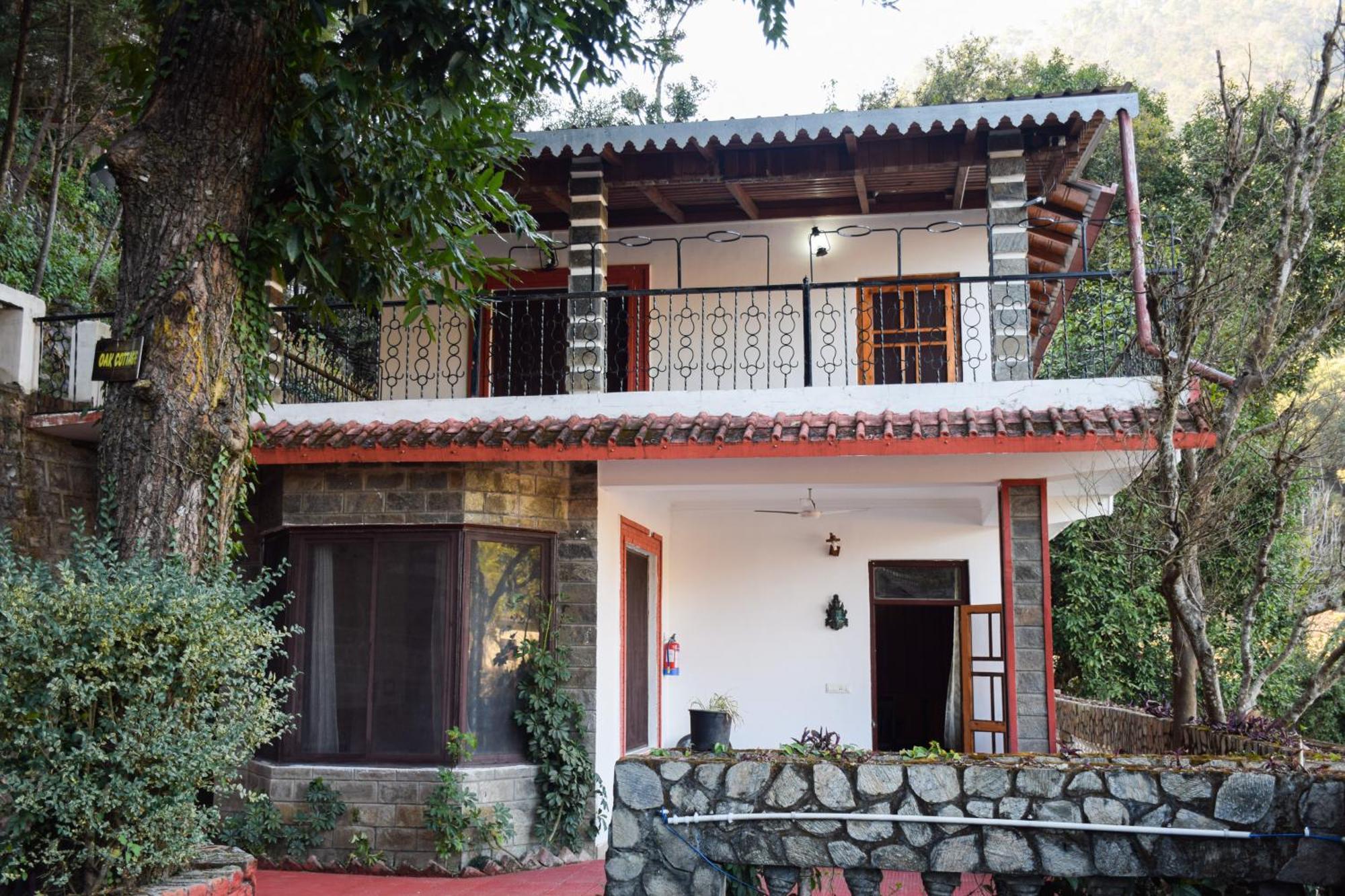 The Canadian Woods Resort Nainital Luaran gambar