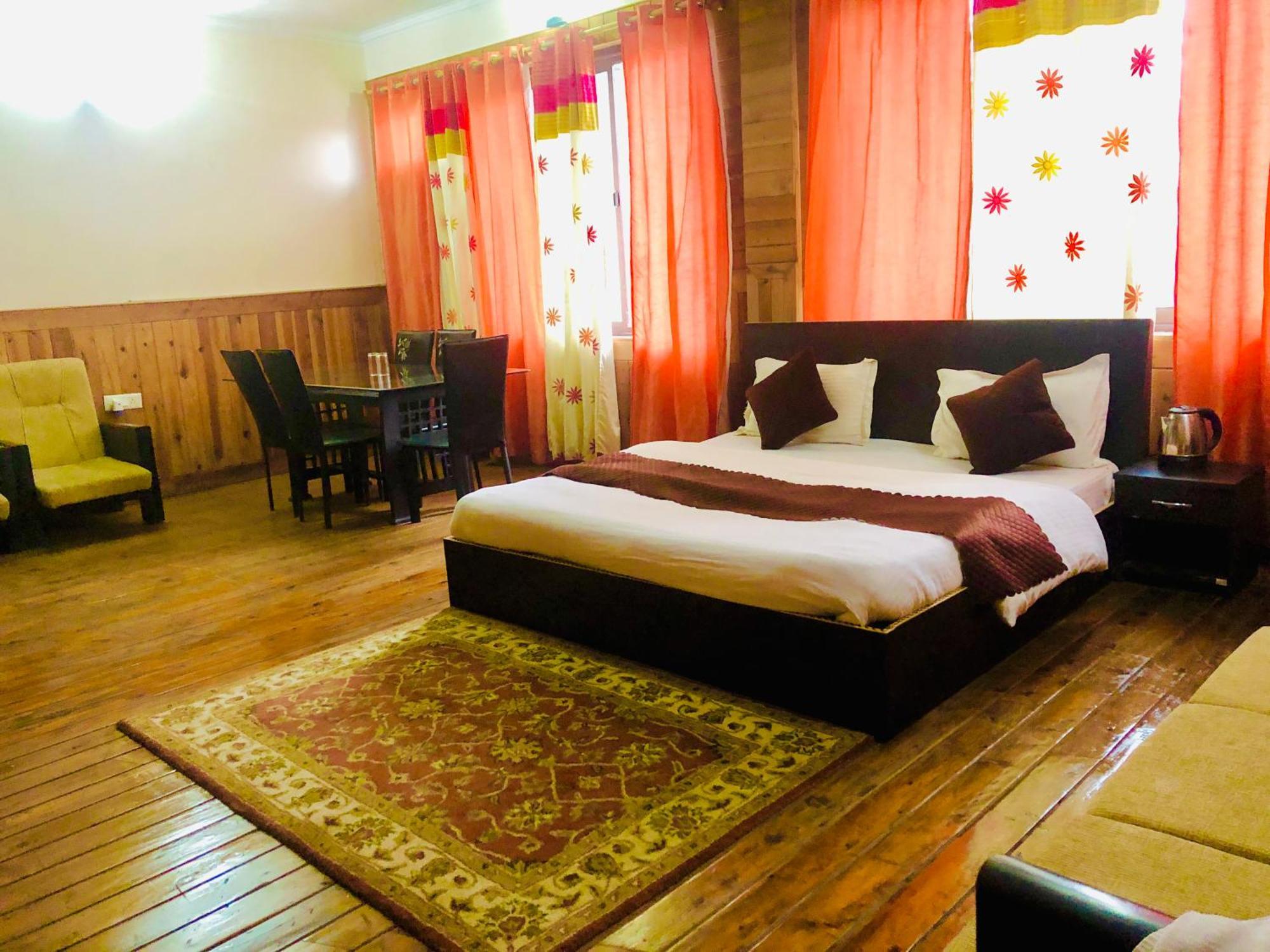 The Canadian Woods Resort Nainital Luaran gambar