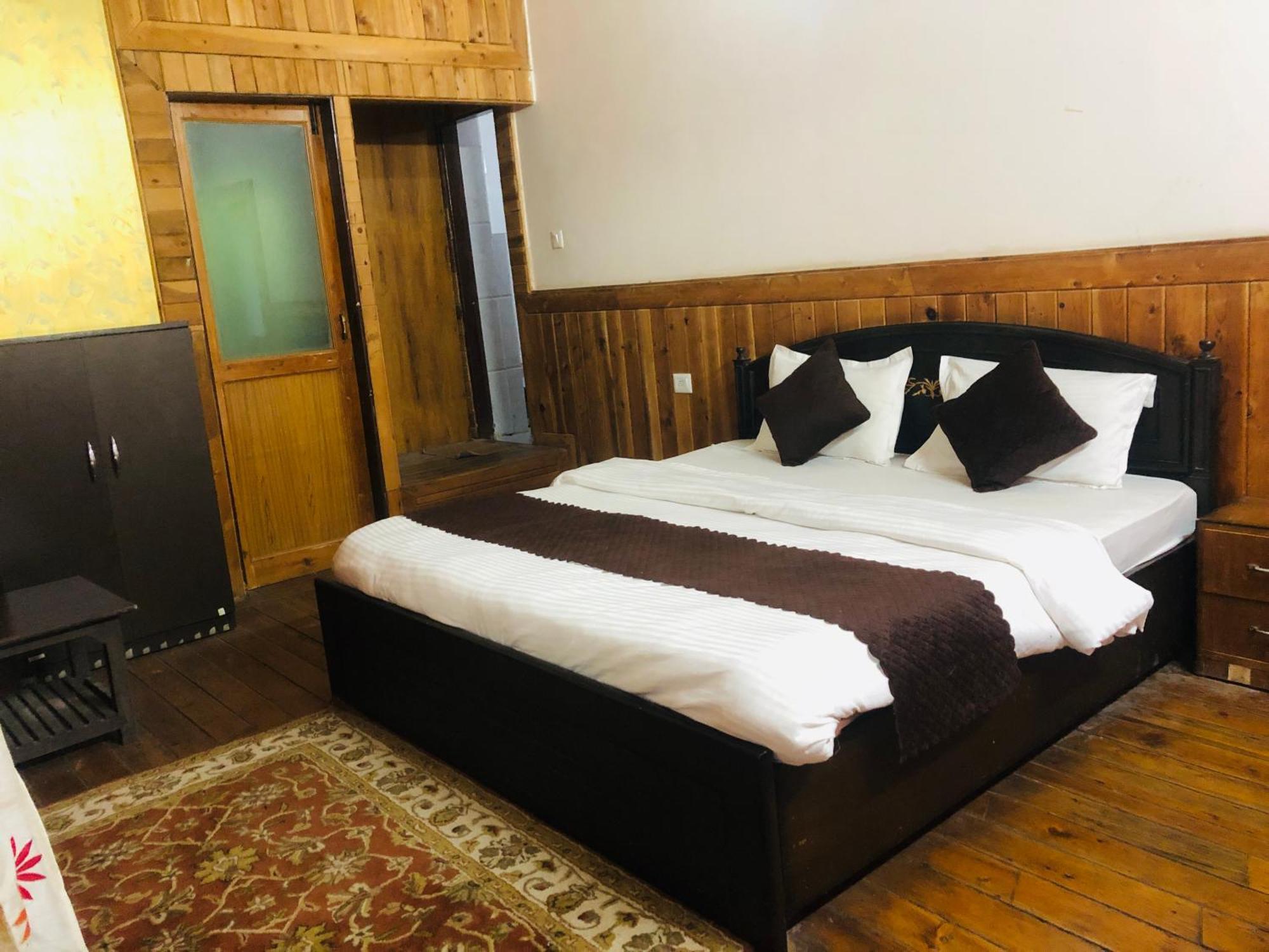The Canadian Woods Resort Nainital Luaran gambar