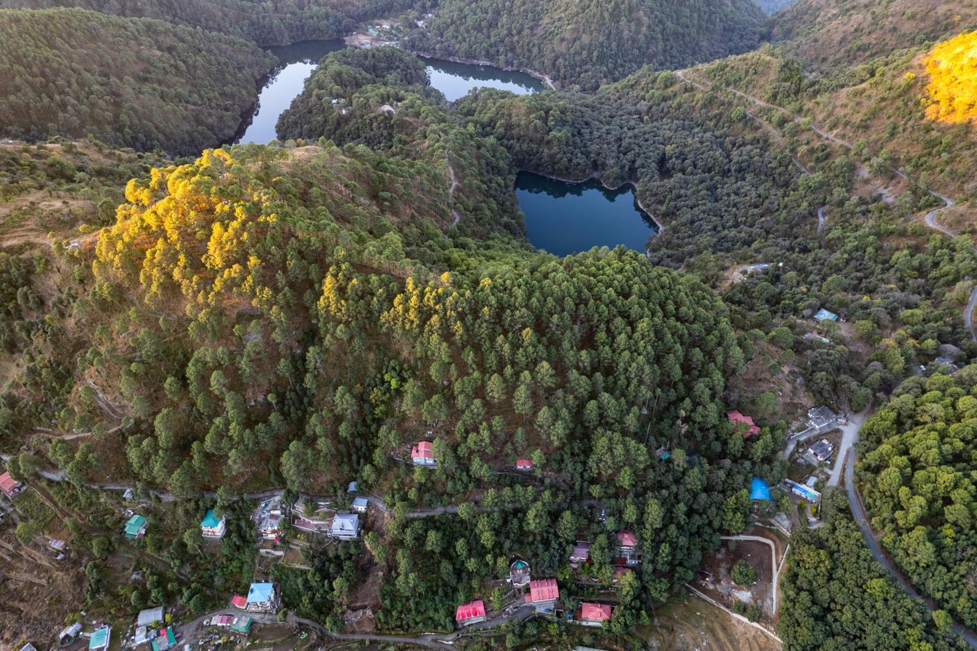 The Canadian Woods Resort Nainital Luaran gambar