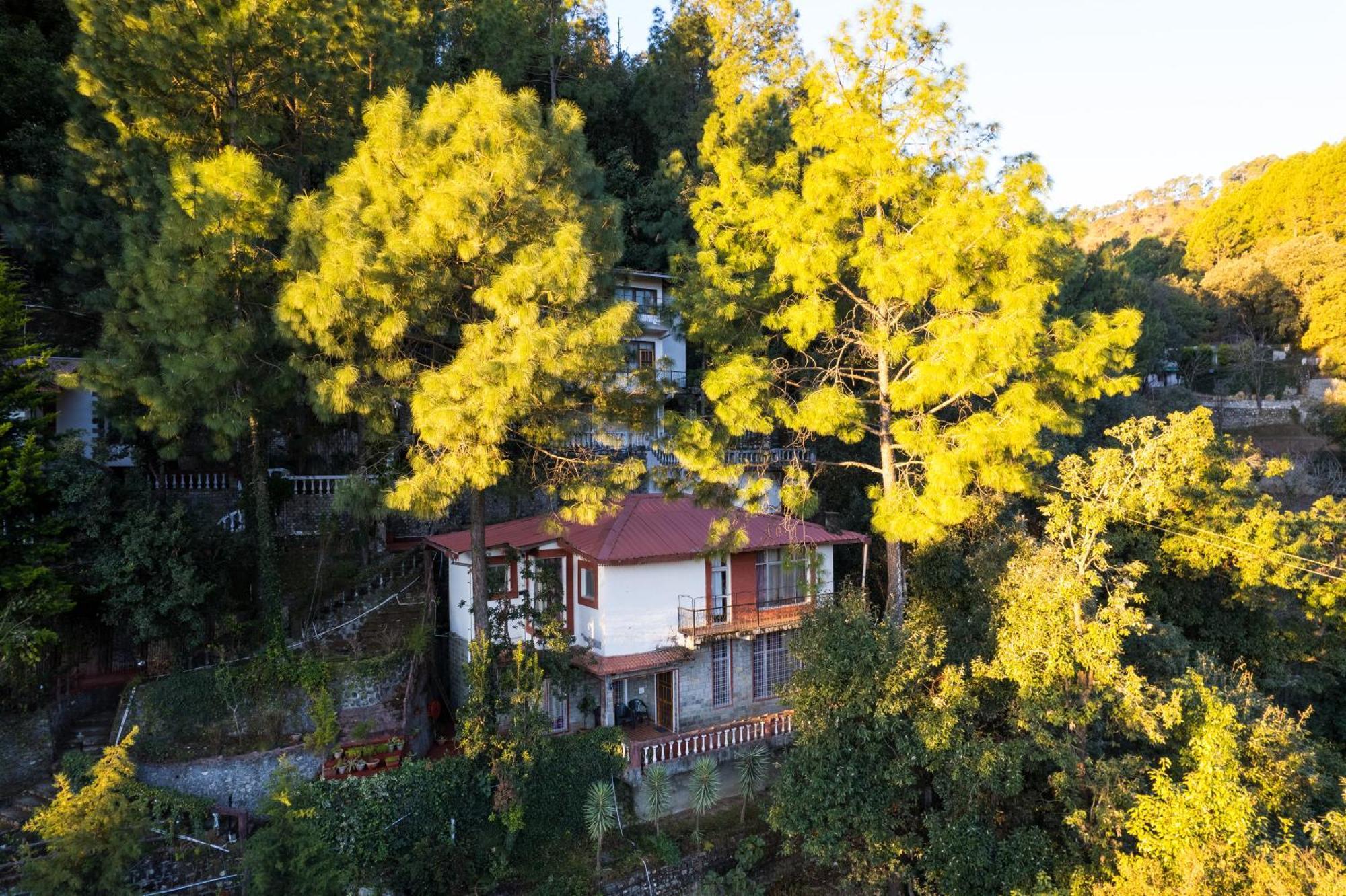 The Canadian Woods Resort Nainital Luaran gambar