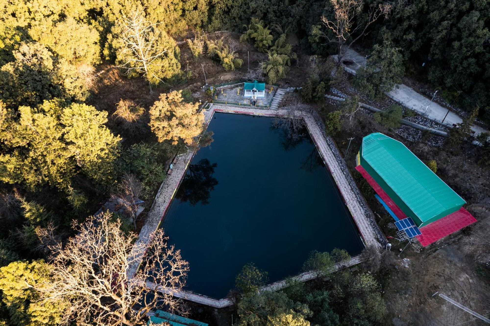 The Canadian Woods Resort Nainital Luaran gambar