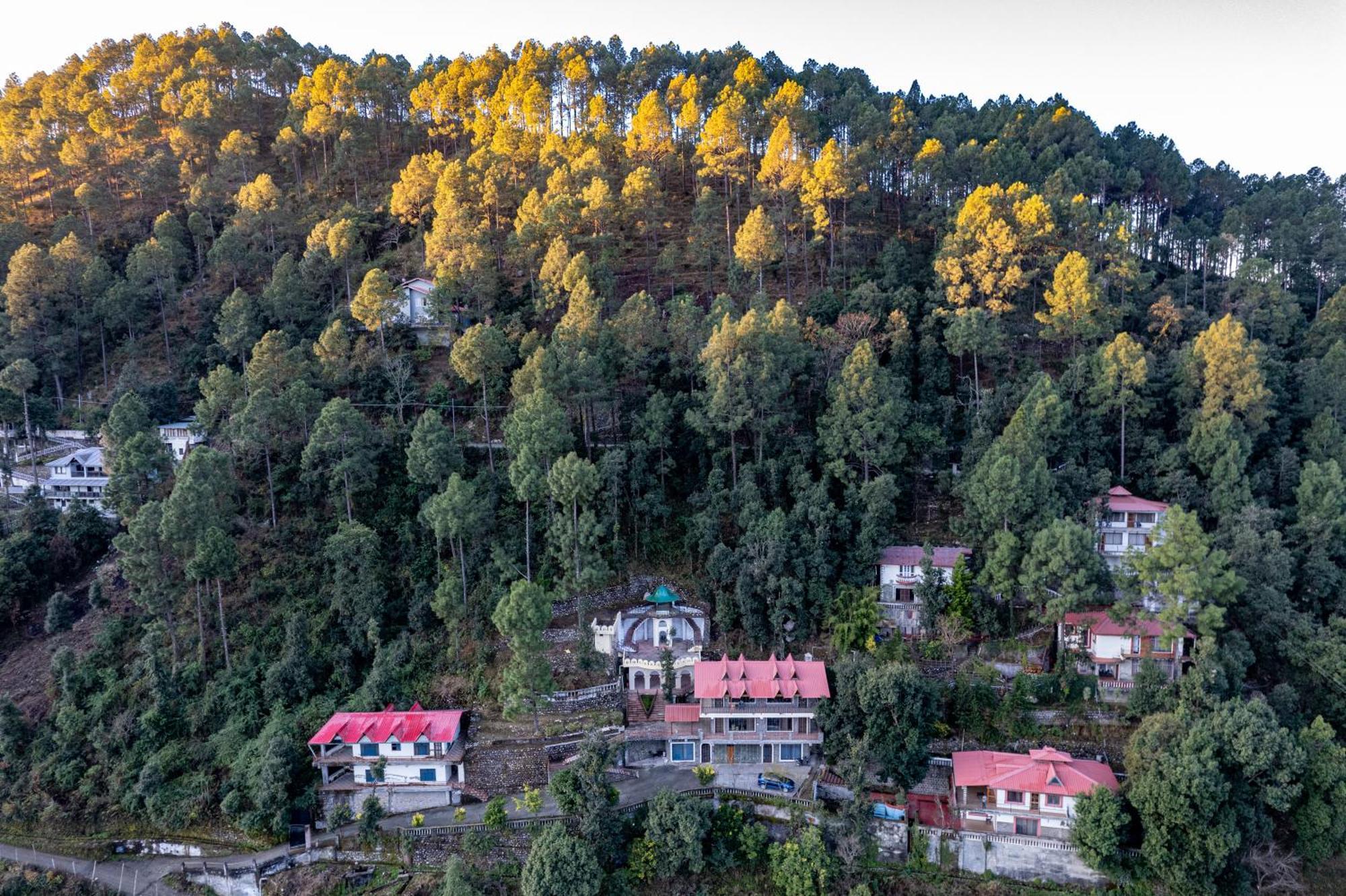 The Canadian Woods Resort Nainital Luaran gambar